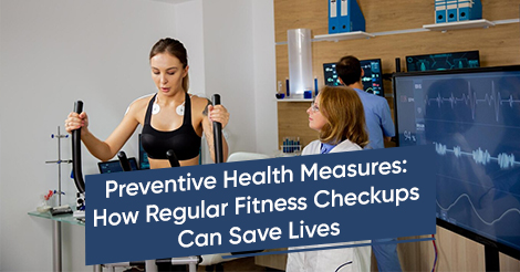 Stay Ahead in The Game of Life: The Importance of Regular Health Check-ups